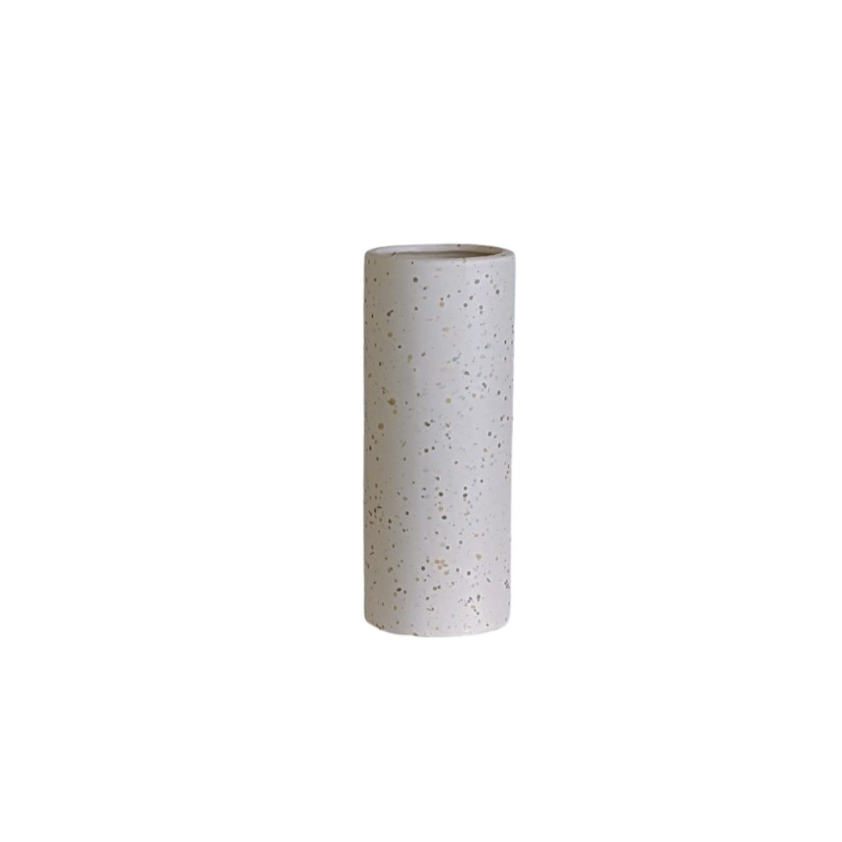 one-fancy-fox-vase-mieten-keramik-weiß-terrazzo-L