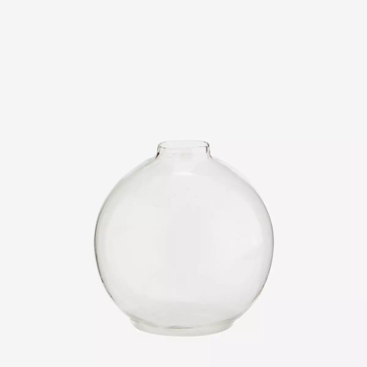 one-fancy-fox-vase-mieten-glas-transparent-bubble-xs