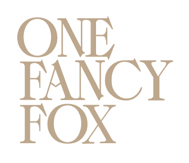 One Fancy Fox
